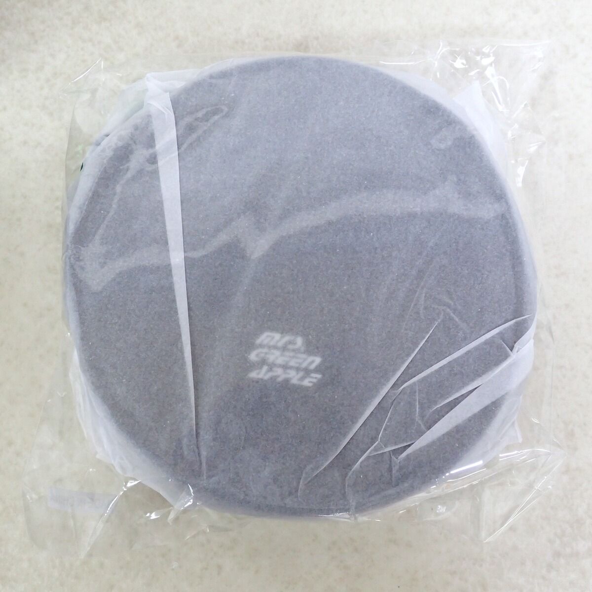 未開封 Mrs.GREEN APPLE ポータブルCDプレーヤー/専用ショルダーバッグ