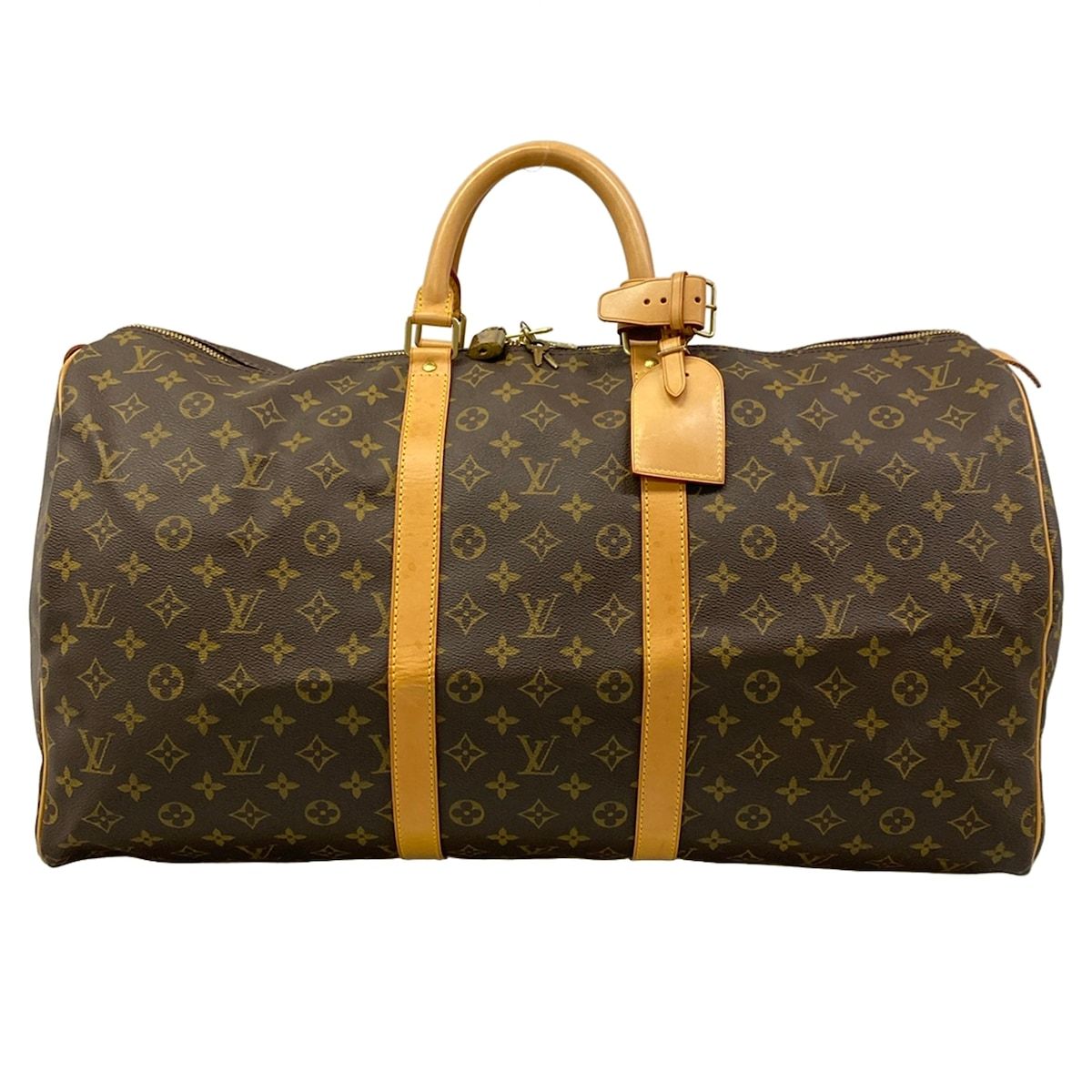 LOUIS VUITTON(ルイヴィトン) ボストンバッグ モノグラム キーポル55 M41424 -