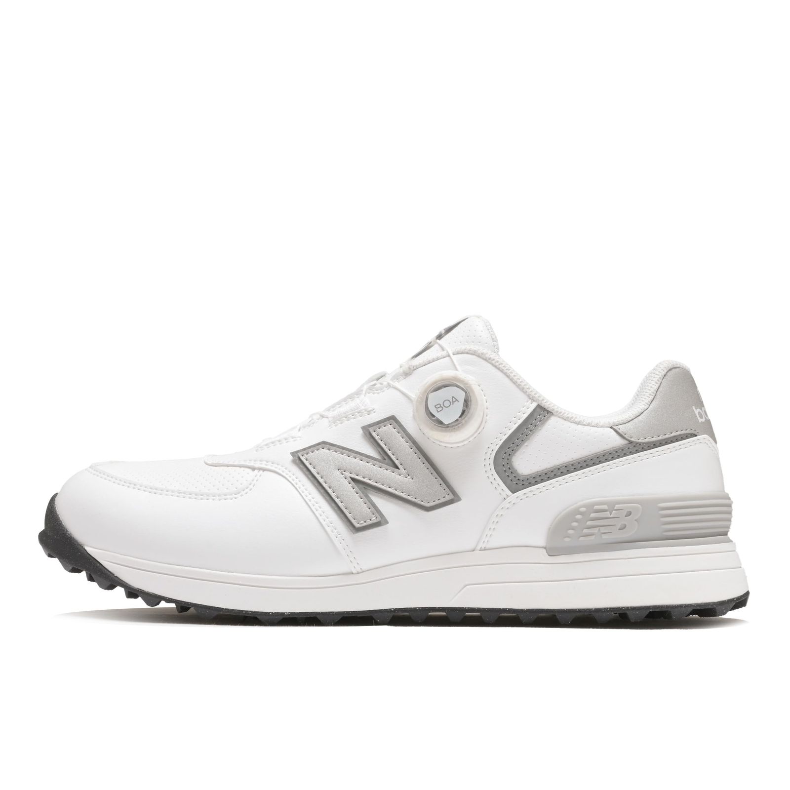 UG574BC4 4E 235 [BC4(WHITE/GREY)] [Free Size]