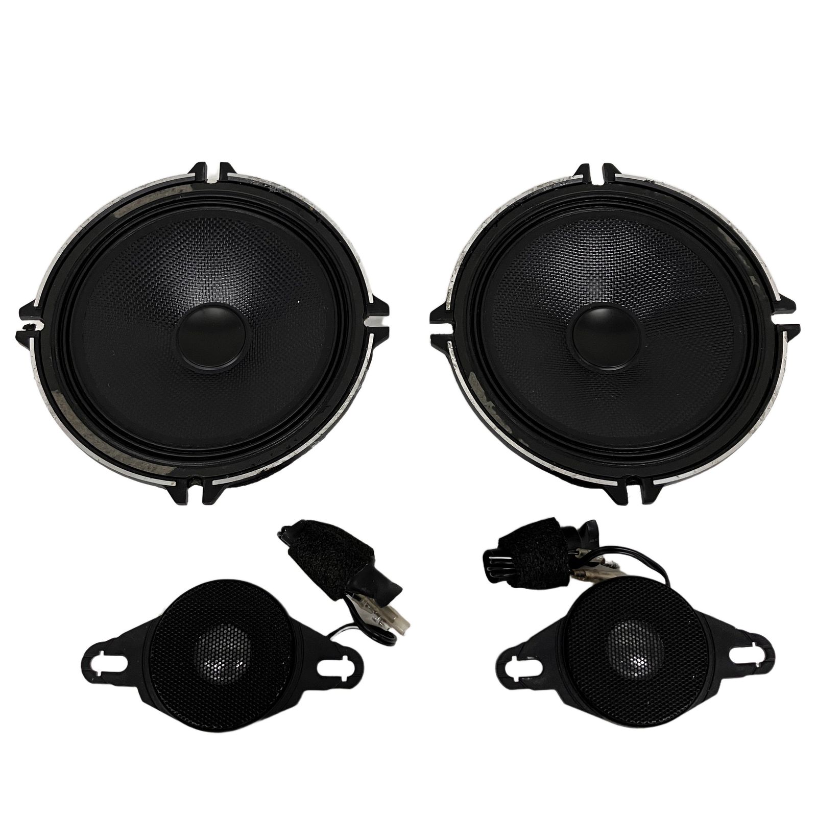 Pioneer carrozzeria TS-C1736SII 車載スピーカー パイオニア 2ウェイスピーカー カースピーカー 中古 S11408973