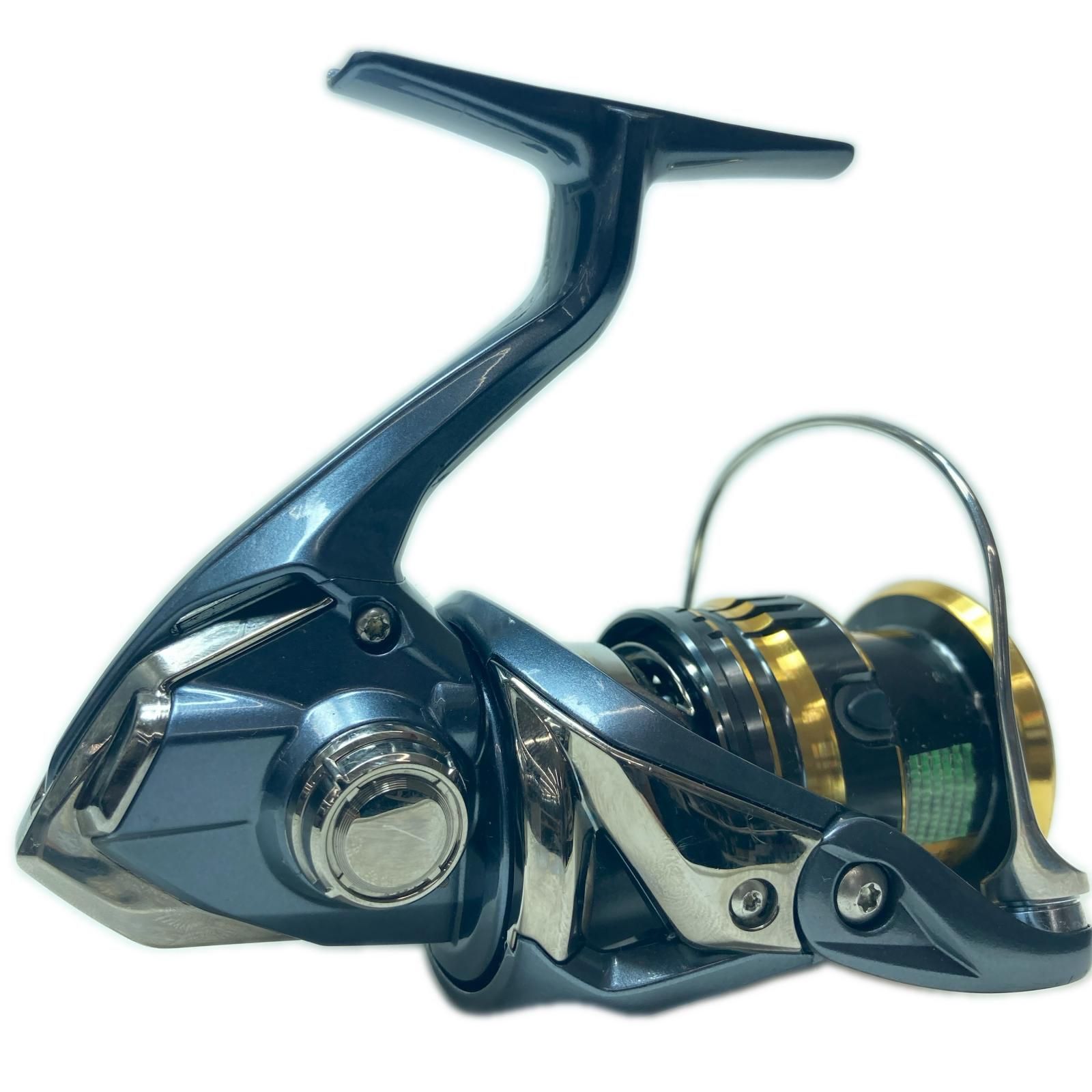 SHIMANO シマノ スピニングリール 21アルテグラ 2500 04330 箱付