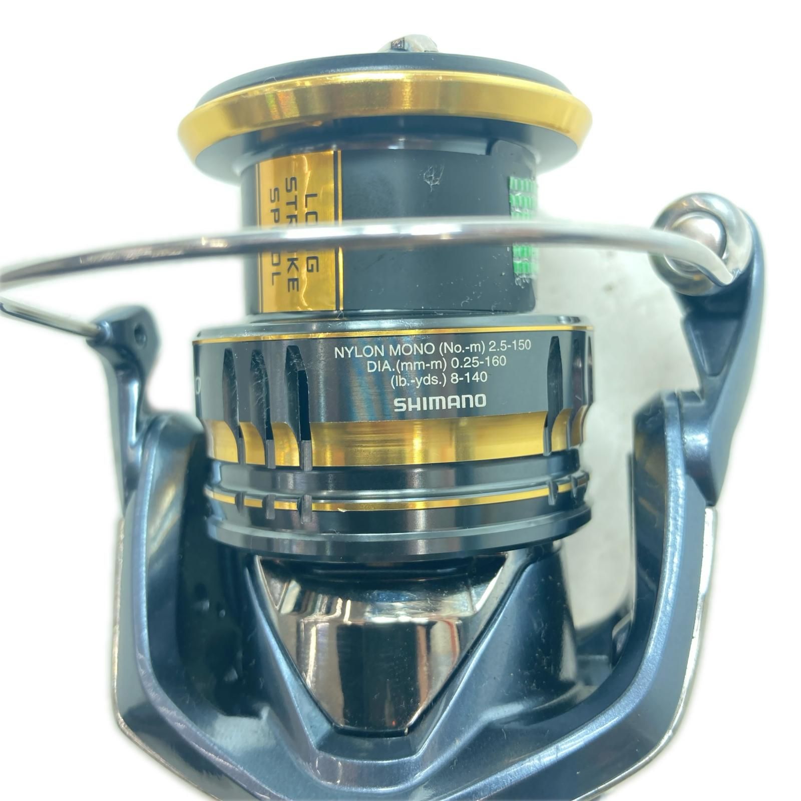 SHIMANO シマノ スピニングリール 21アルテグラ 2500 04330 箱付