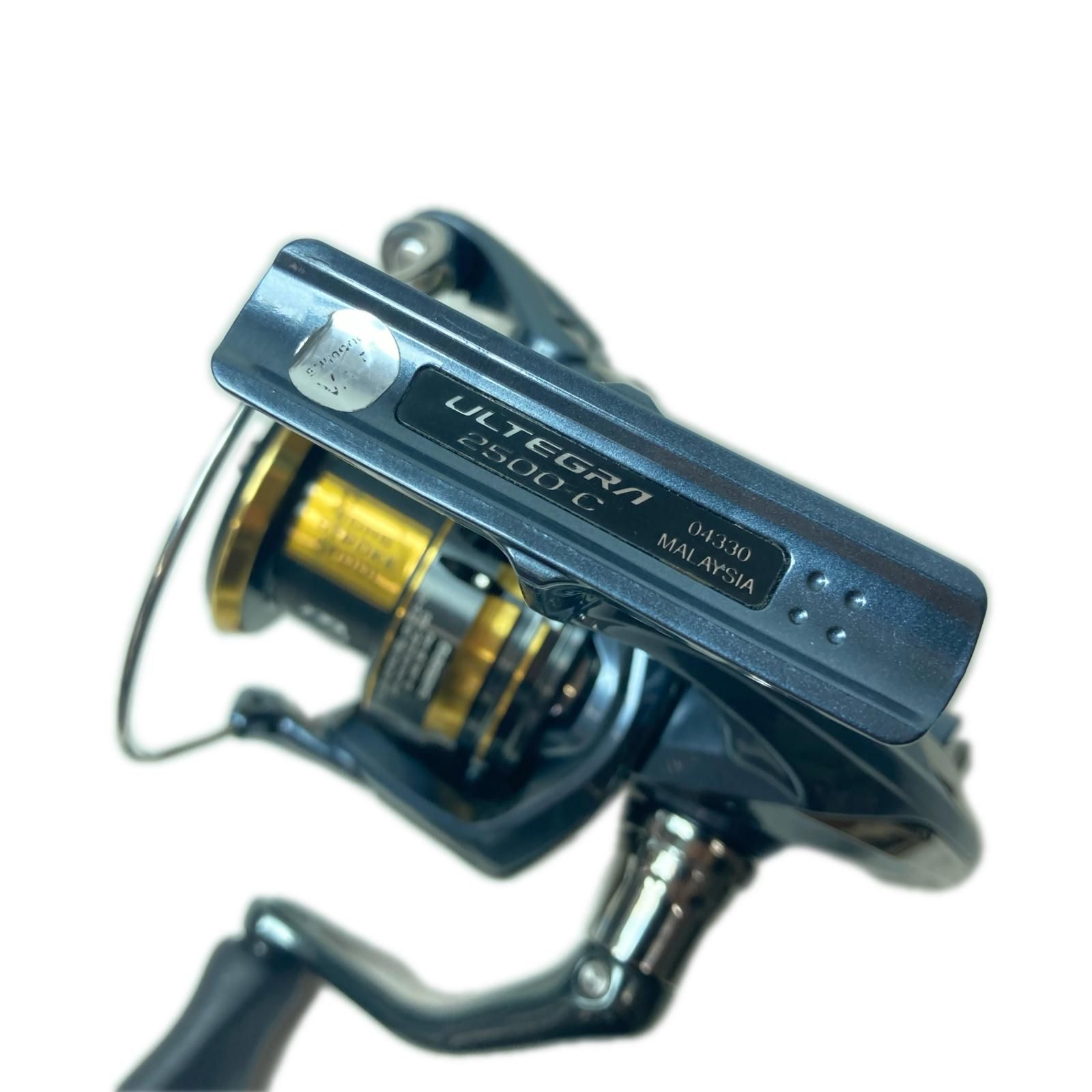 SHIMANO シマノ スピニングリール 21アルテグラ 2500 04330 箱付