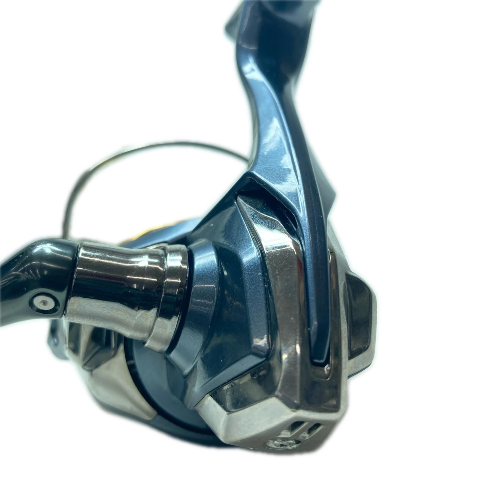 SHIMANO シマノ スピニングリール 21アルテグラ 2500 04330 箱付