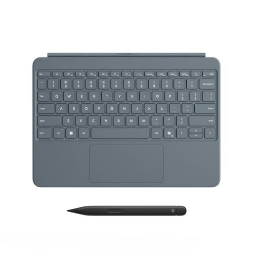Surface Pro 12 インチ キーボード（スリム ペン付き） オーシャン グリーン EP2-33076i 844e2bdc