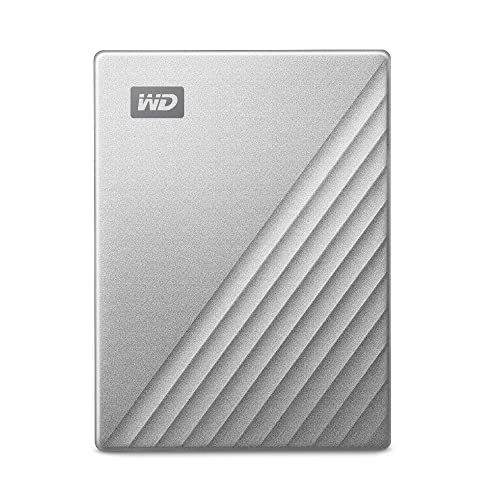 ウエスタンデジタル(Western Digital) WD Mac用ポータブルHDD 5TB USB Type-C タイムマシン対応 My Passport Ultra for Mac パスワード保護 / メーカー3年保証 WDBPMV005 b69b2519