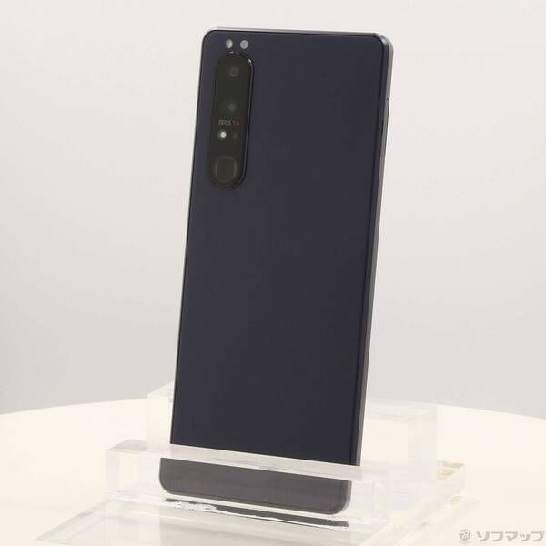中古】Xperia 1 III 256GB フロストパープル SOG03 - ソフマップ