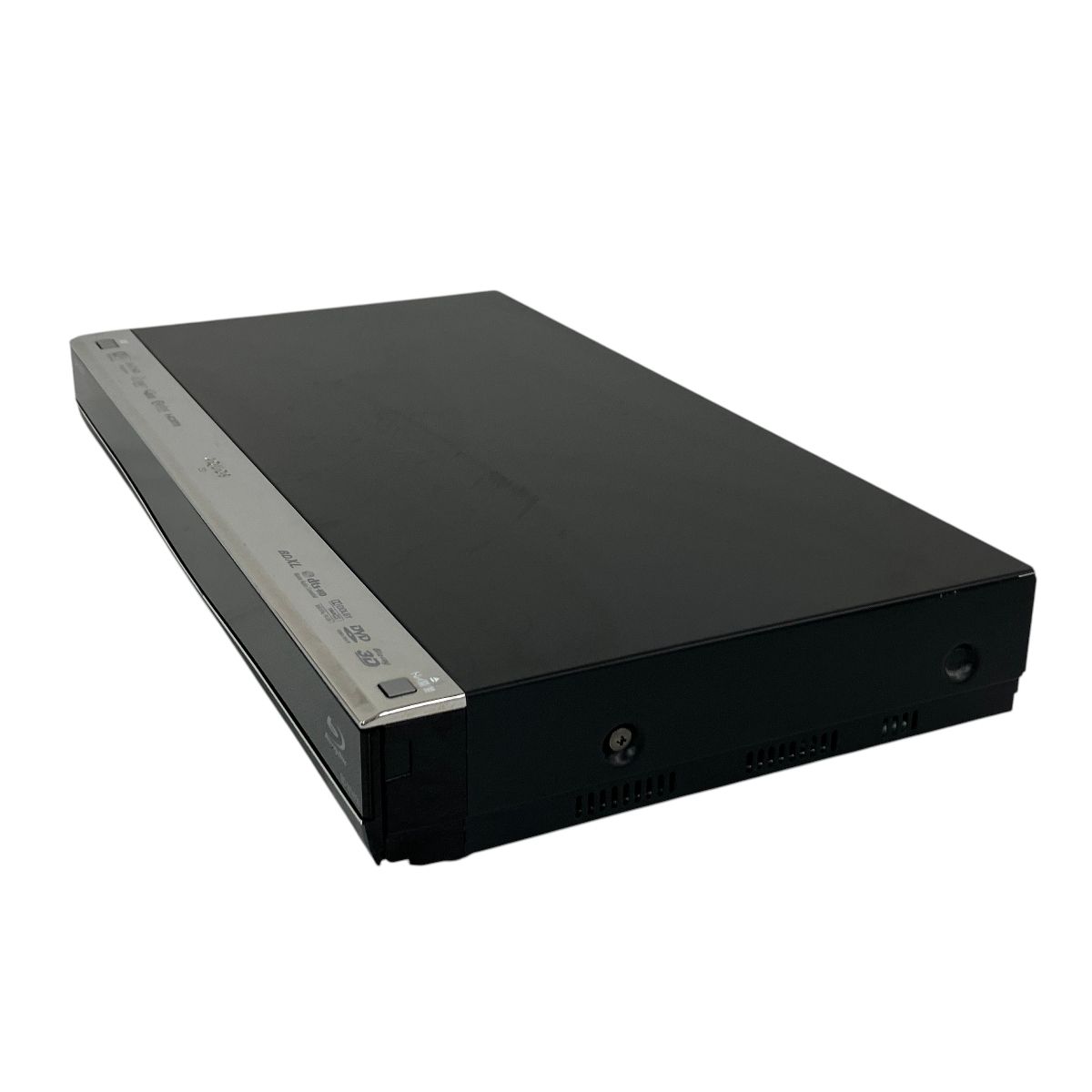 SHARP BD-W1600 シャープ ブルーレイディスクレコーダー プレーヤー 