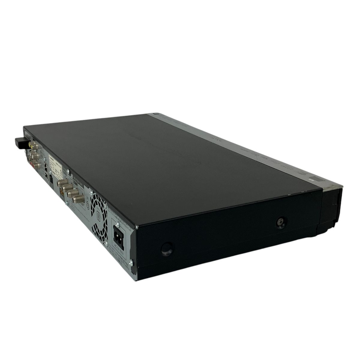 SHARP BD-W1600 シャープ ブルーレイディスクレコーダー プレーヤー 