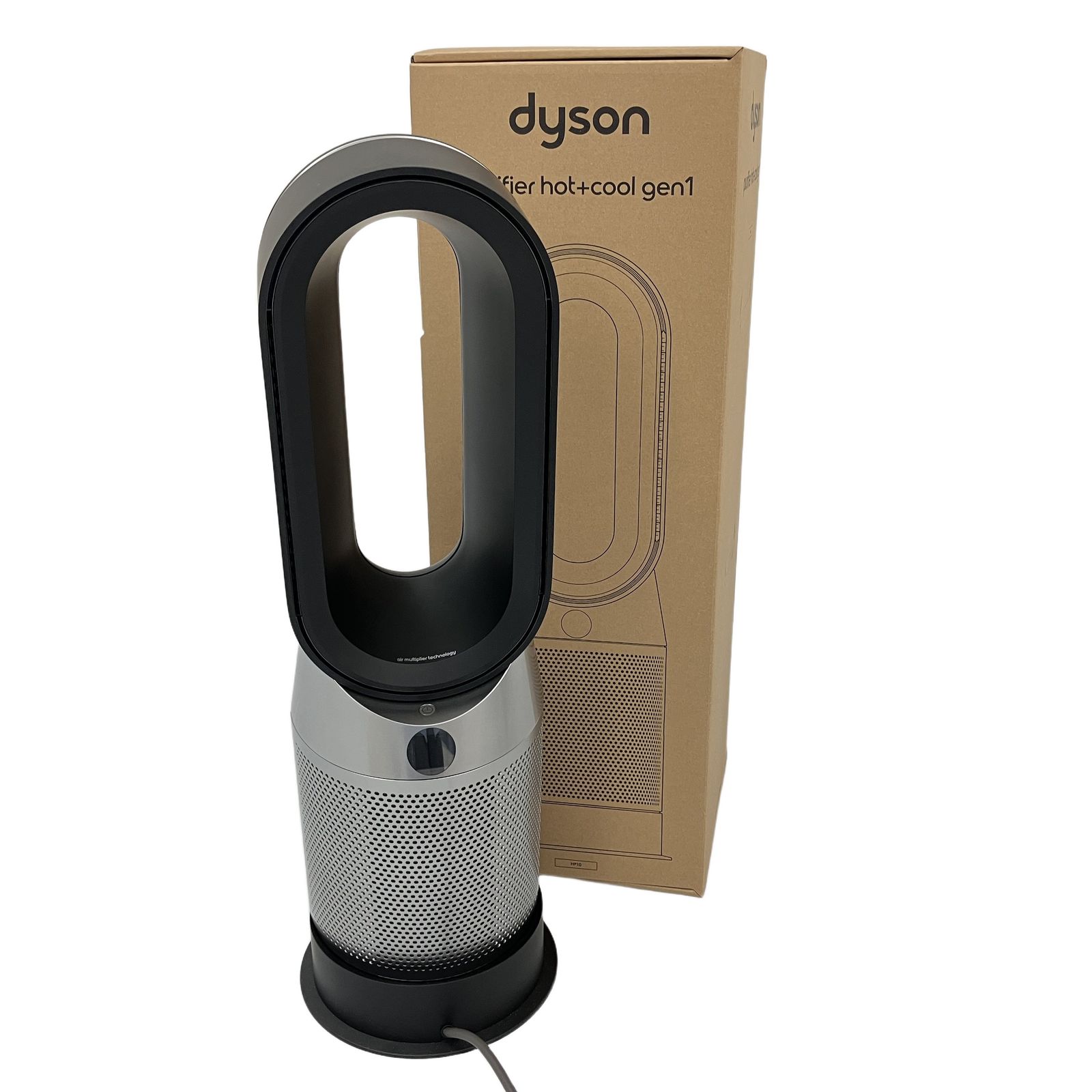 dyson ダイソン 空気清浄機能付きファンヒーター Purifier Hot+Cool 空調機器 中古 良好 N11465832