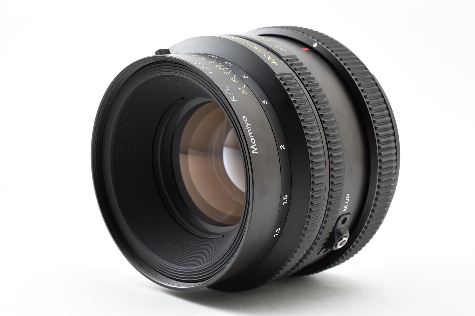Mamiya K/L 127mm 1:3.5 L 中判カメラ用 レンズ マニュアルフォーカス