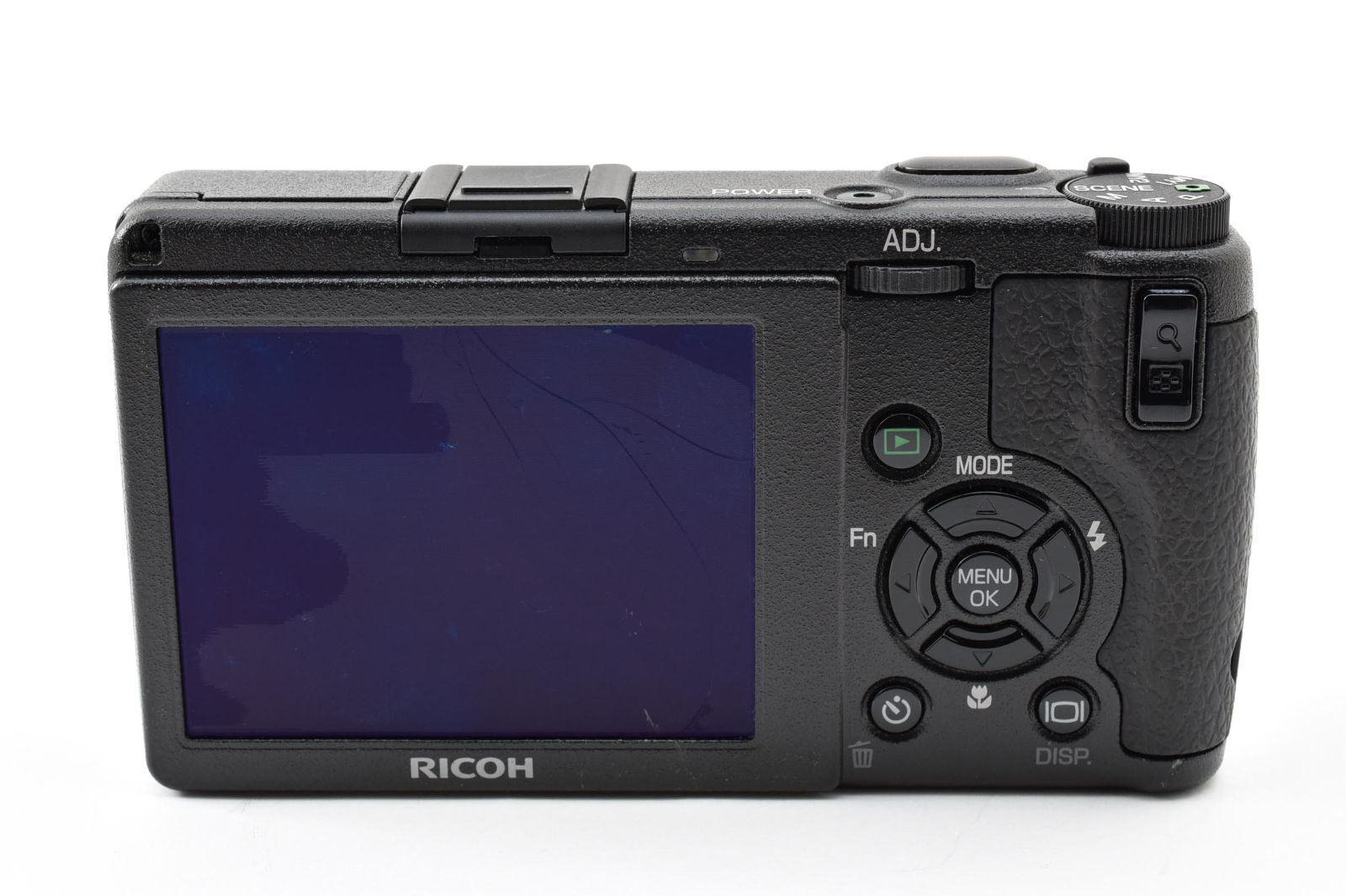 ショット数 75回》 リコー RICOH GR DIGITAL II 現状品#2435 - メルカリ
