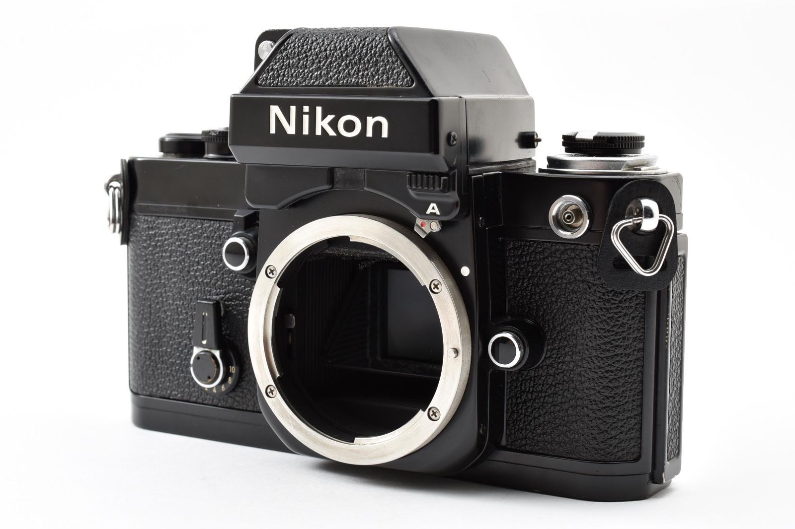 ★美品★ ニコン NIKON F2 フォトミックA ボディ ブラック #2434