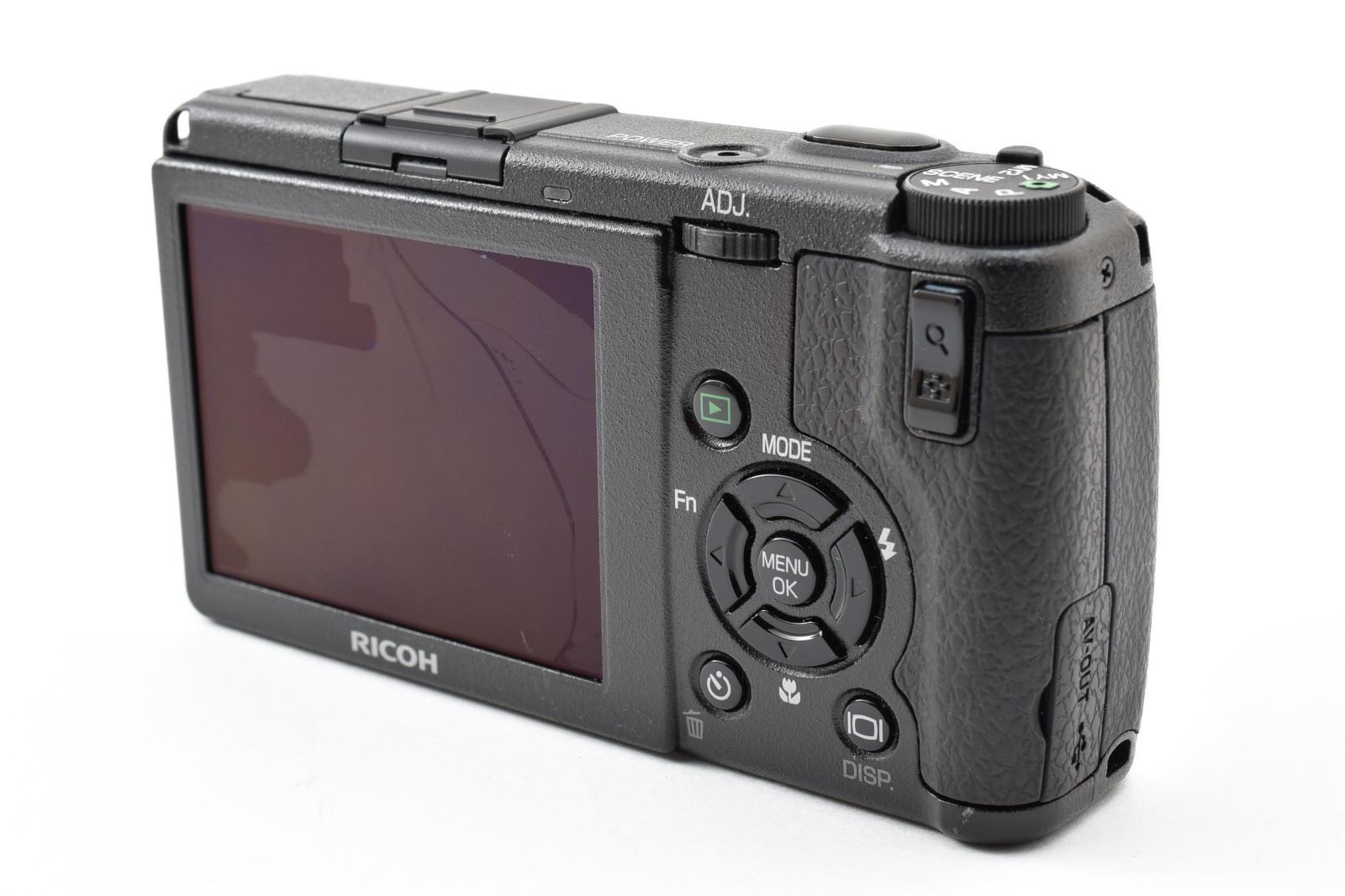 ショット数 75回》 リコー RICOH GR DIGITAL II 現状品#2435 - メルカリ