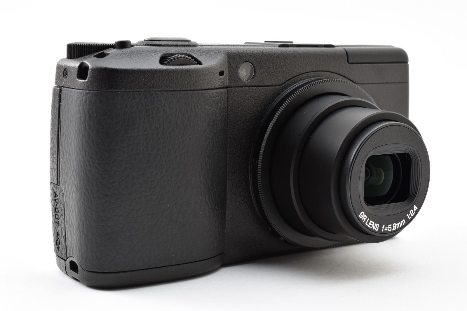 美品】RICOH リコー GR digital II [ショット数 1975] 美品】RICOH