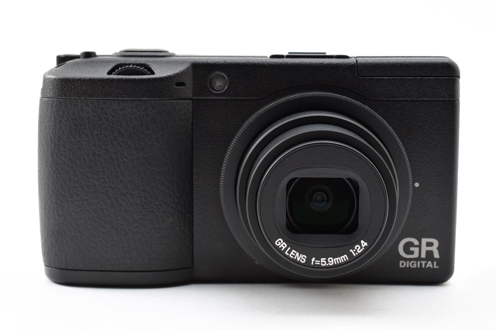 ショット数 75回》 リコー RICOH GR DIGITAL II 現状品#2435 - メルカリ