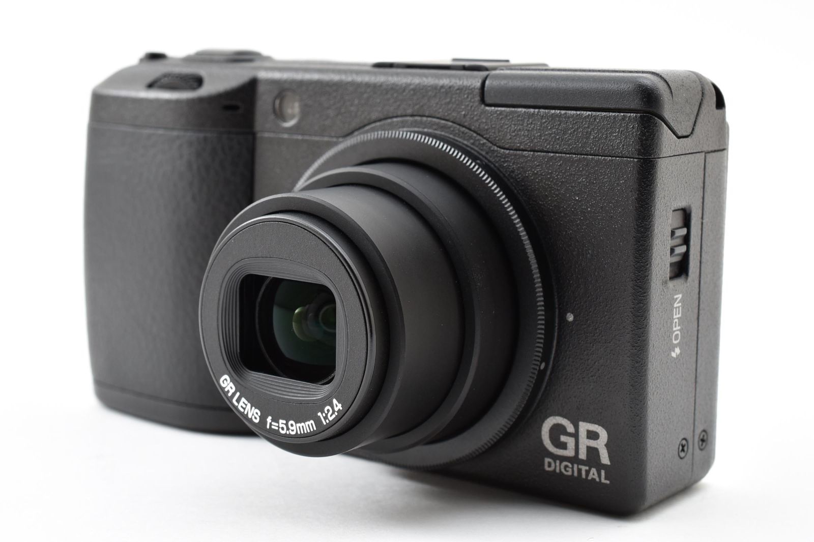 ショット数 75回》 リコー RICOH GR DIGITAL II 現状品#2435 - メルカリ