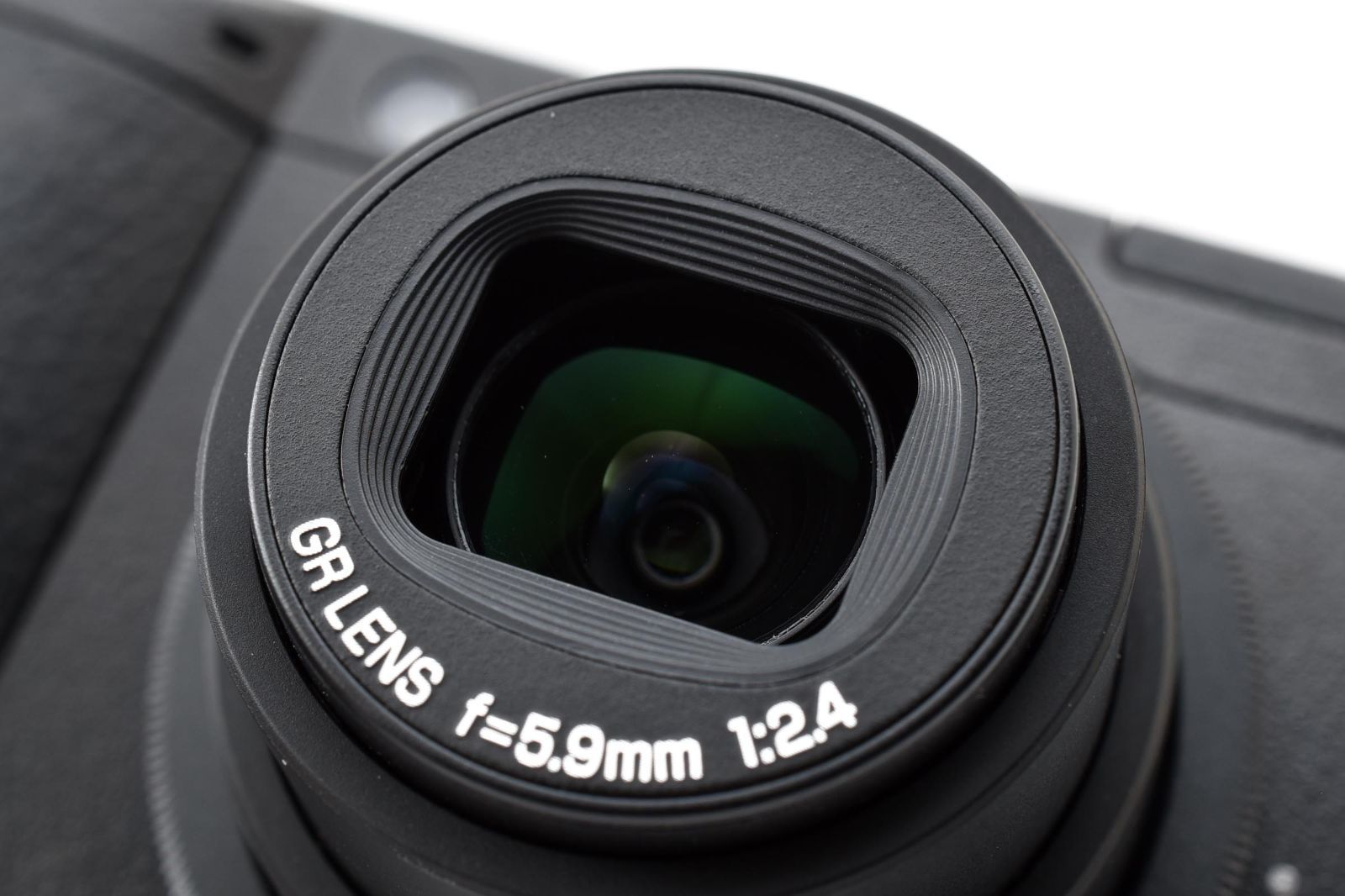 ショット数 75回》 リコー RICOH GR DIGITAL II 現状品#2435 - メルカリ