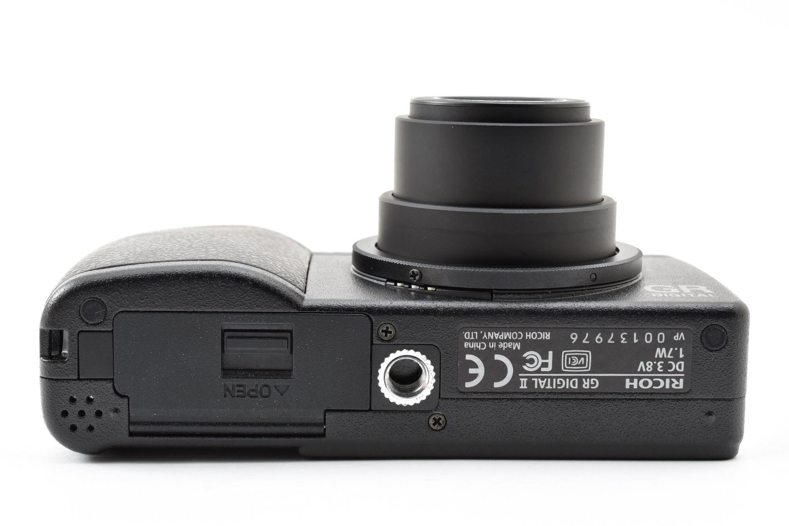 ショット数 75回》 リコー RICOH GR DIGITAL II 現状品#2435 - メルカリ