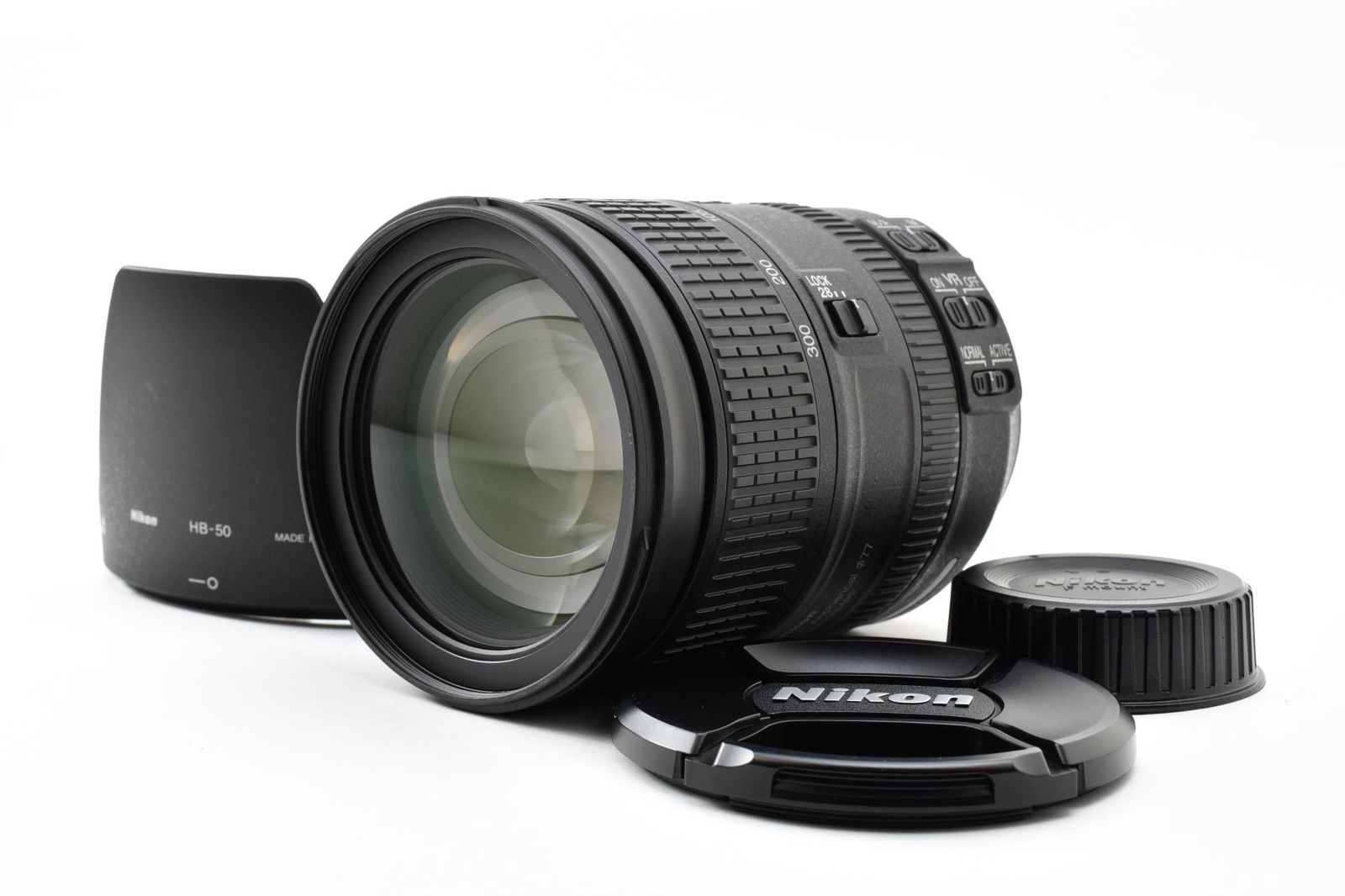 ★極上品★ ニコン NIKON AF-S NIKKOR 28-300mm F3.5-5.6G ED VR #2451