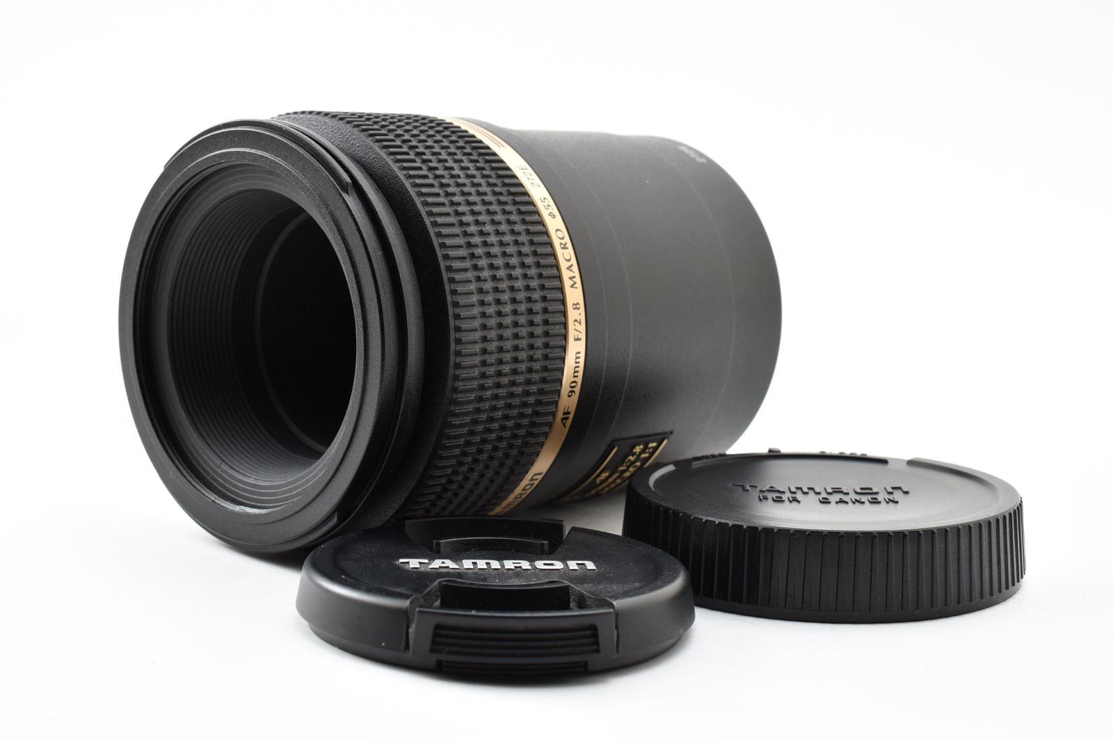 ★良品★ タムロン TAMRON SP 90mm F2.8 Di MACRO 1:1 272EE Canon キヤノン #2452