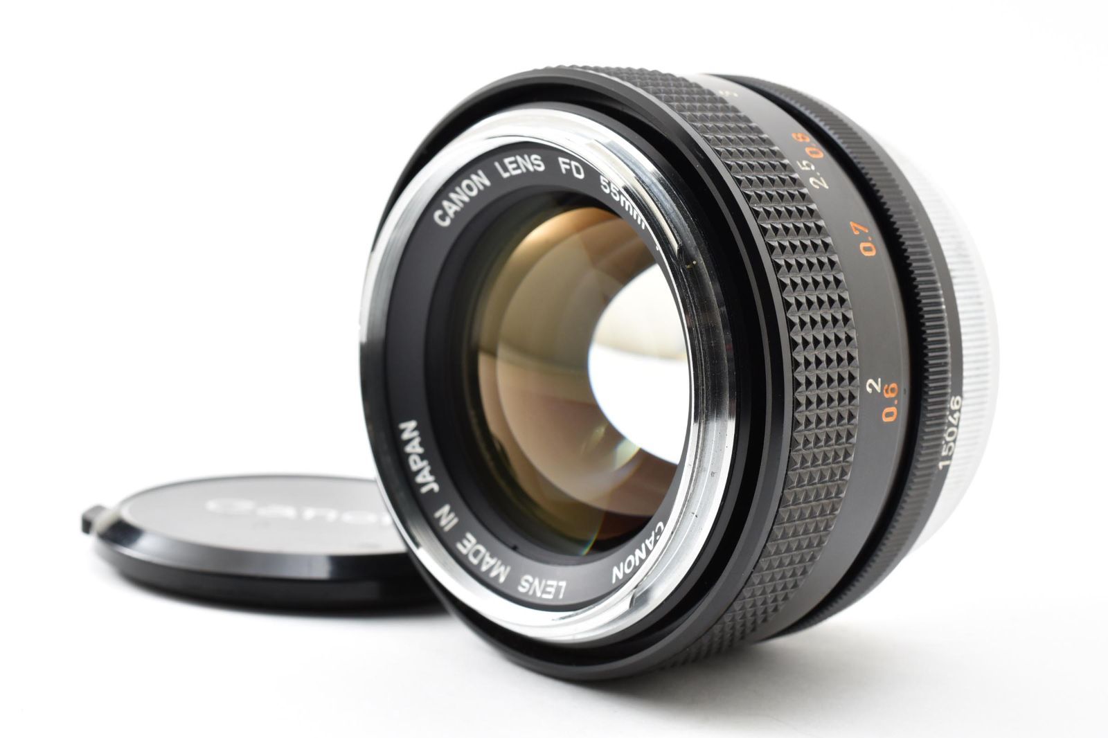 ★極上品★ キヤノン CANON FD 55mm F1.2 #2457