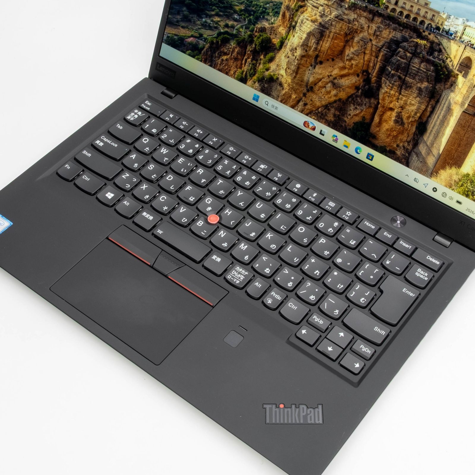 中古】ThinkPad X1 Carbon 6th Gen Win11 - メルカリ