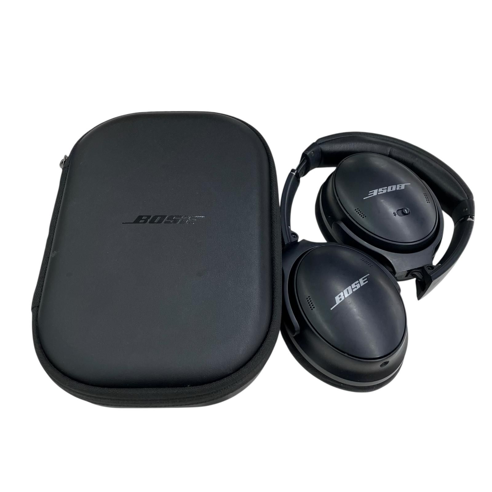 BOSE ヘッドホン 186000 通電確認のみ Bose ボーズ ノイズキャンセリング ヘッドホン