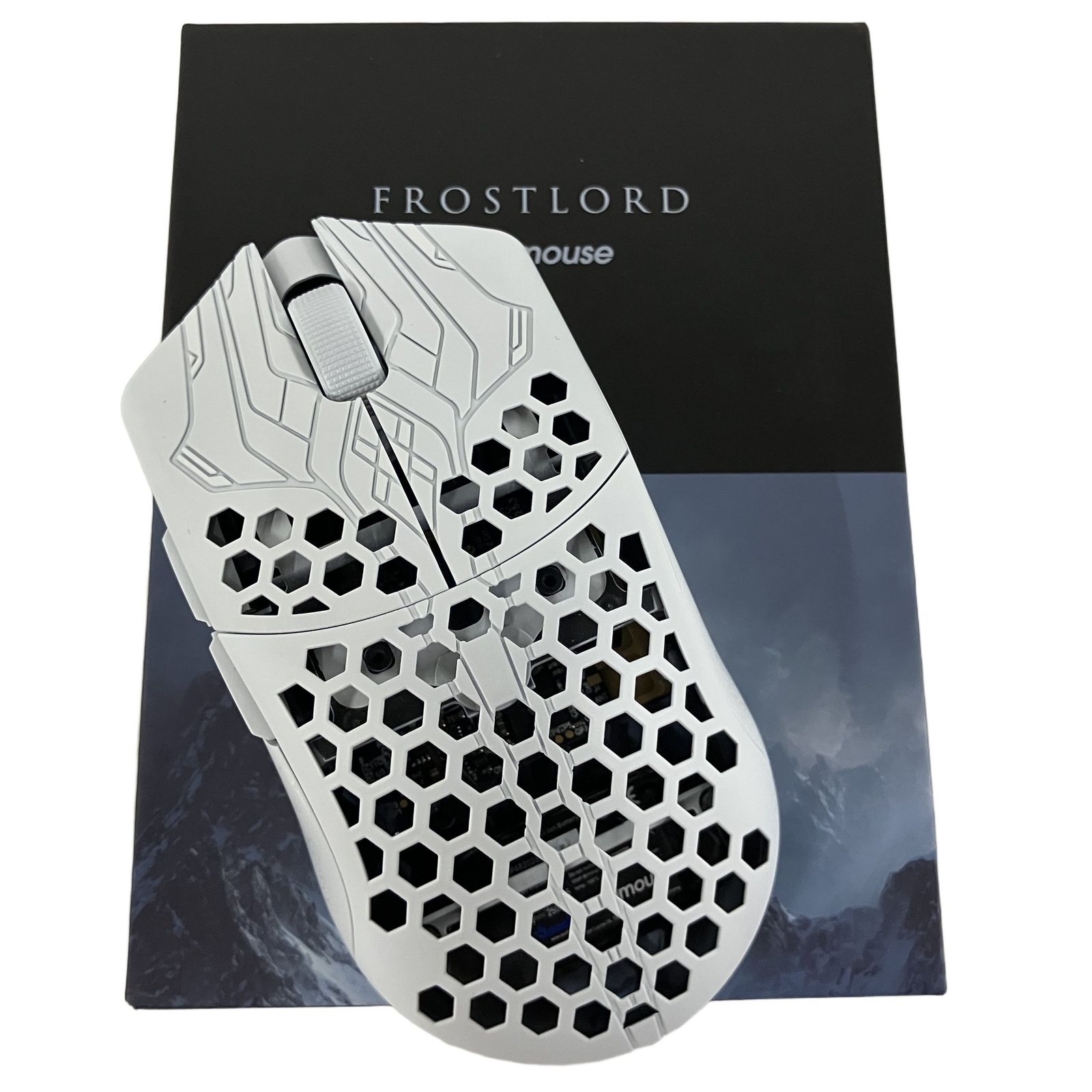 Finalmouse UltralightX Frostlord-s 中古美品 - メルカリ