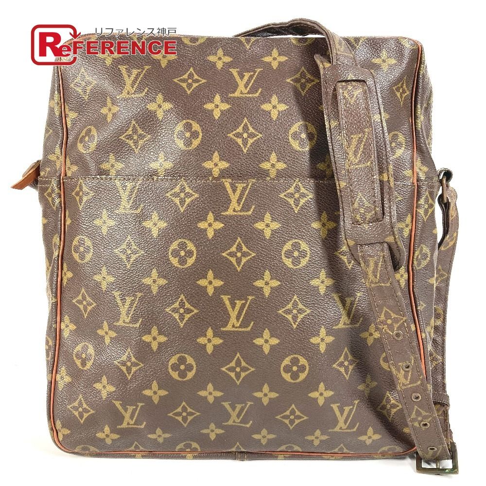 LOUIS VUITTON ルイヴィトン ショルダーバッグ マルソー M40264 モノグラムキャンバス ブラウン