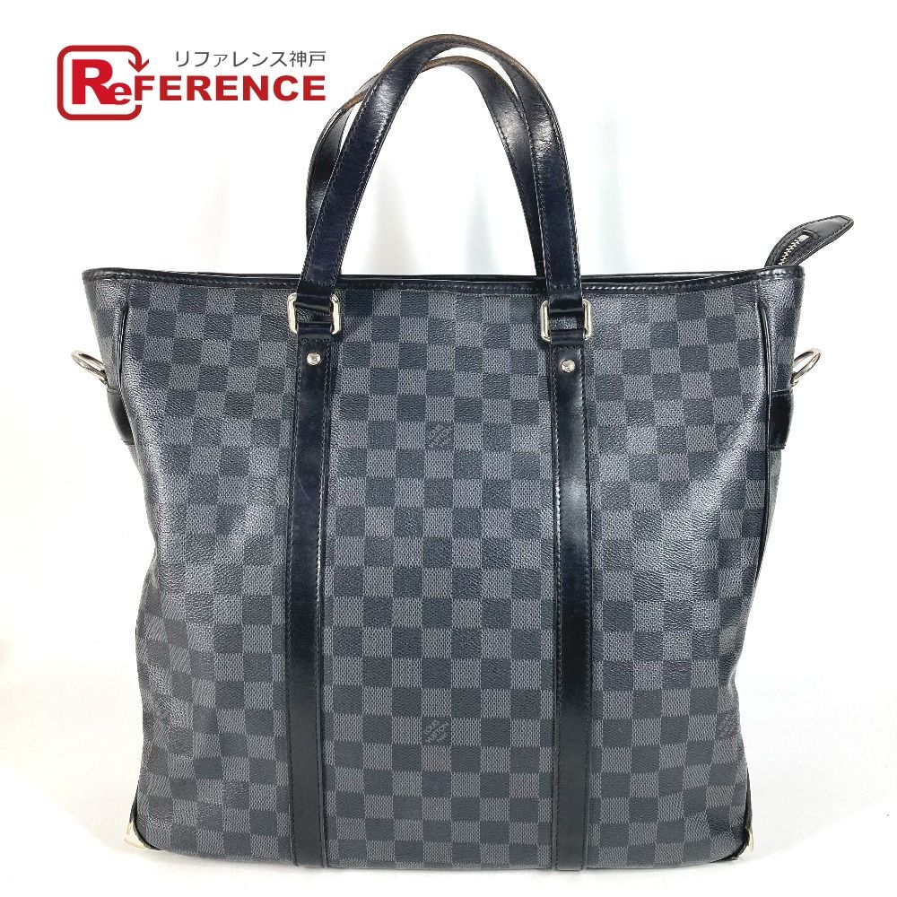 LOUIS VUITTON ルイヴィトン ショルダーバッグ タダオ N51192 ダミエ 