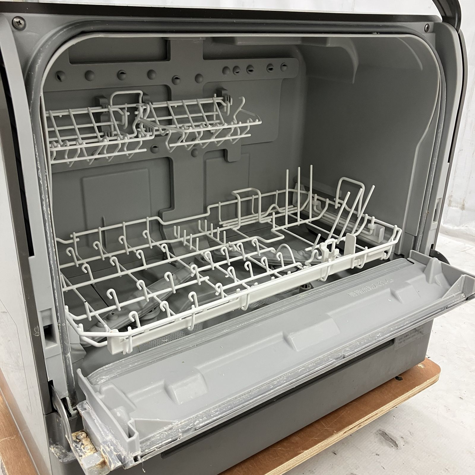Panasonic NP-TSK1-H 食器洗い乾燥機 2021年製造 パナソニック 家電 