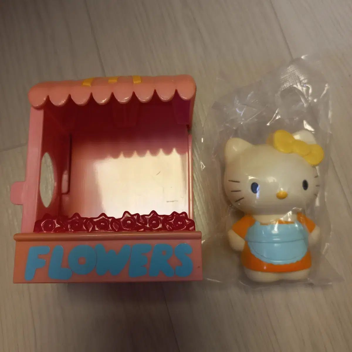 ミミ キー ハローキティ ハッピーセット d