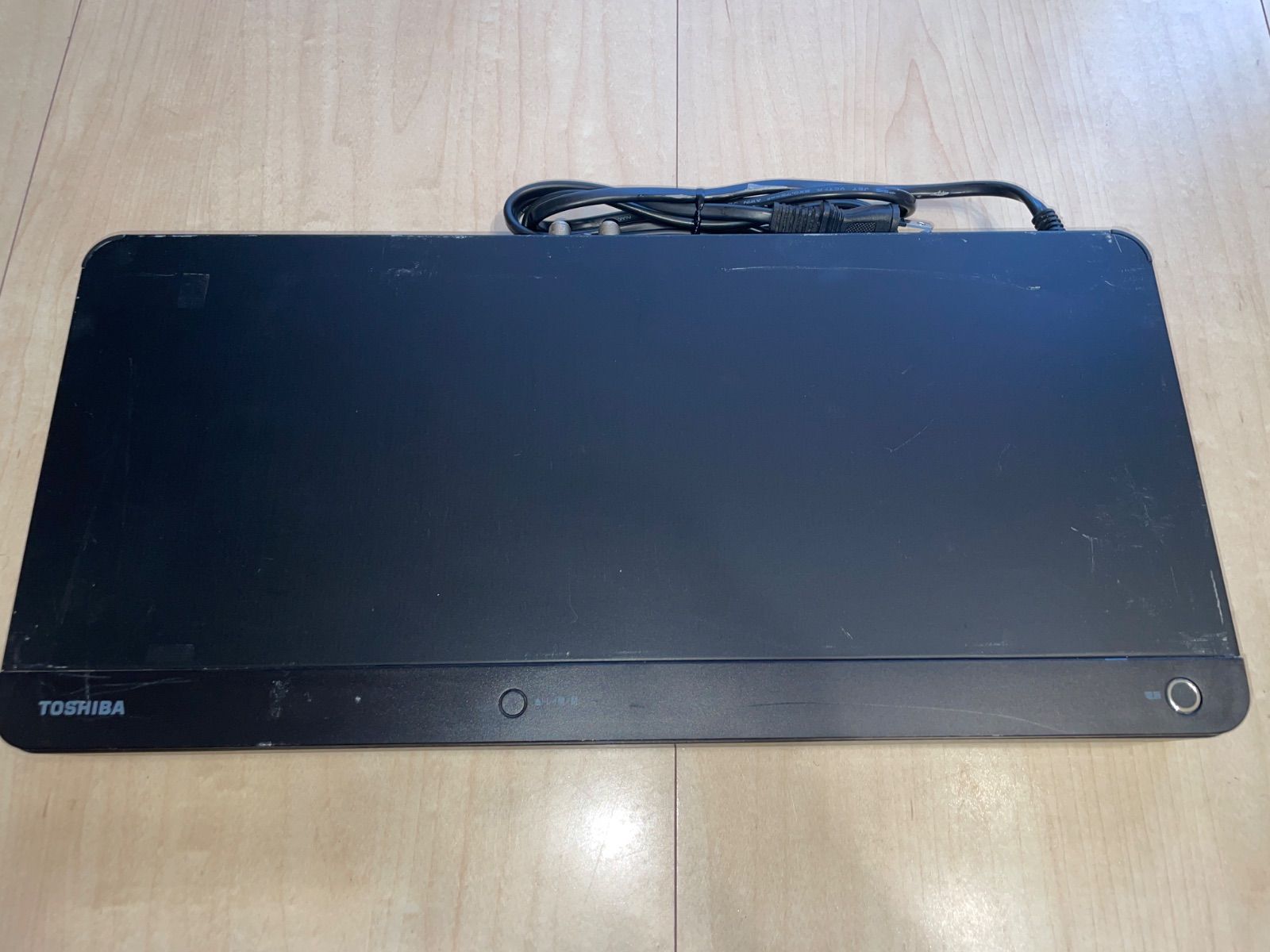 TOSHIBA 東芝 REGZAブルーレイ DBR-Z420 HDD/BDレコーダー 1TB 2番組