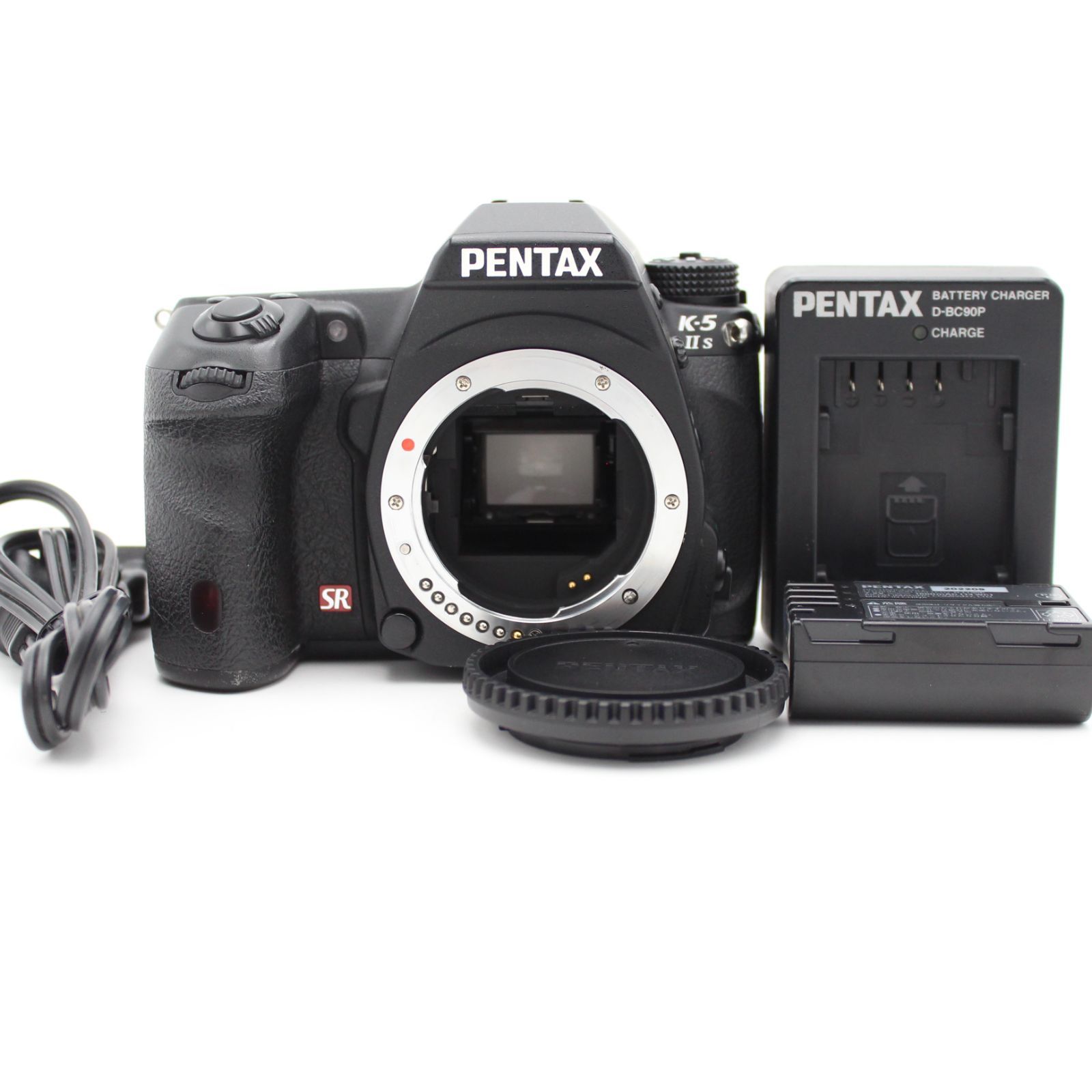 ショット数34872！□美品□ PENTAX デジタル一眼レフカメラ K-5IIs