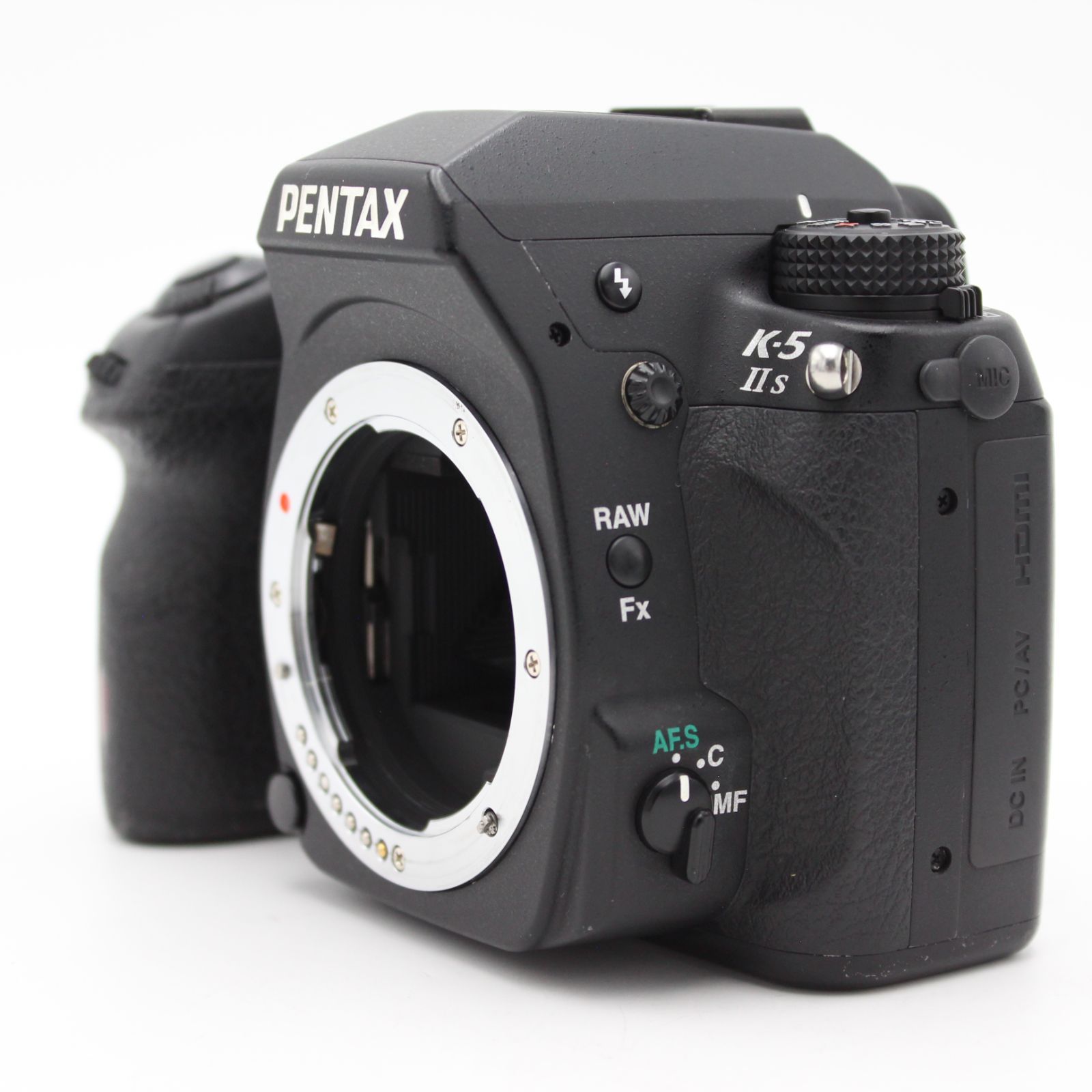 ショット数34872！□美品□ PENTAX デジタル一眼レフカメラ K-5IIs