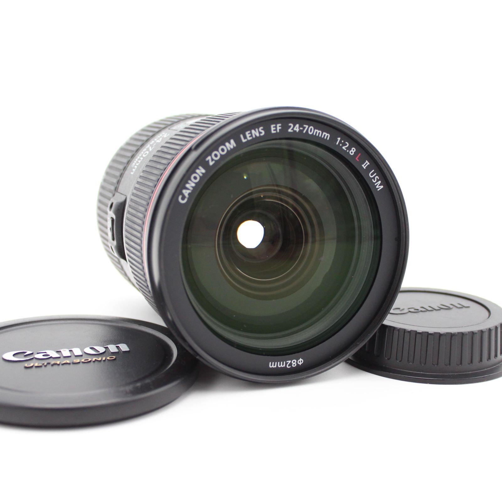 ■美品■ CANON Canon EF24-70mm F2.8L II USM キヤノン ♯13707 79,640円
