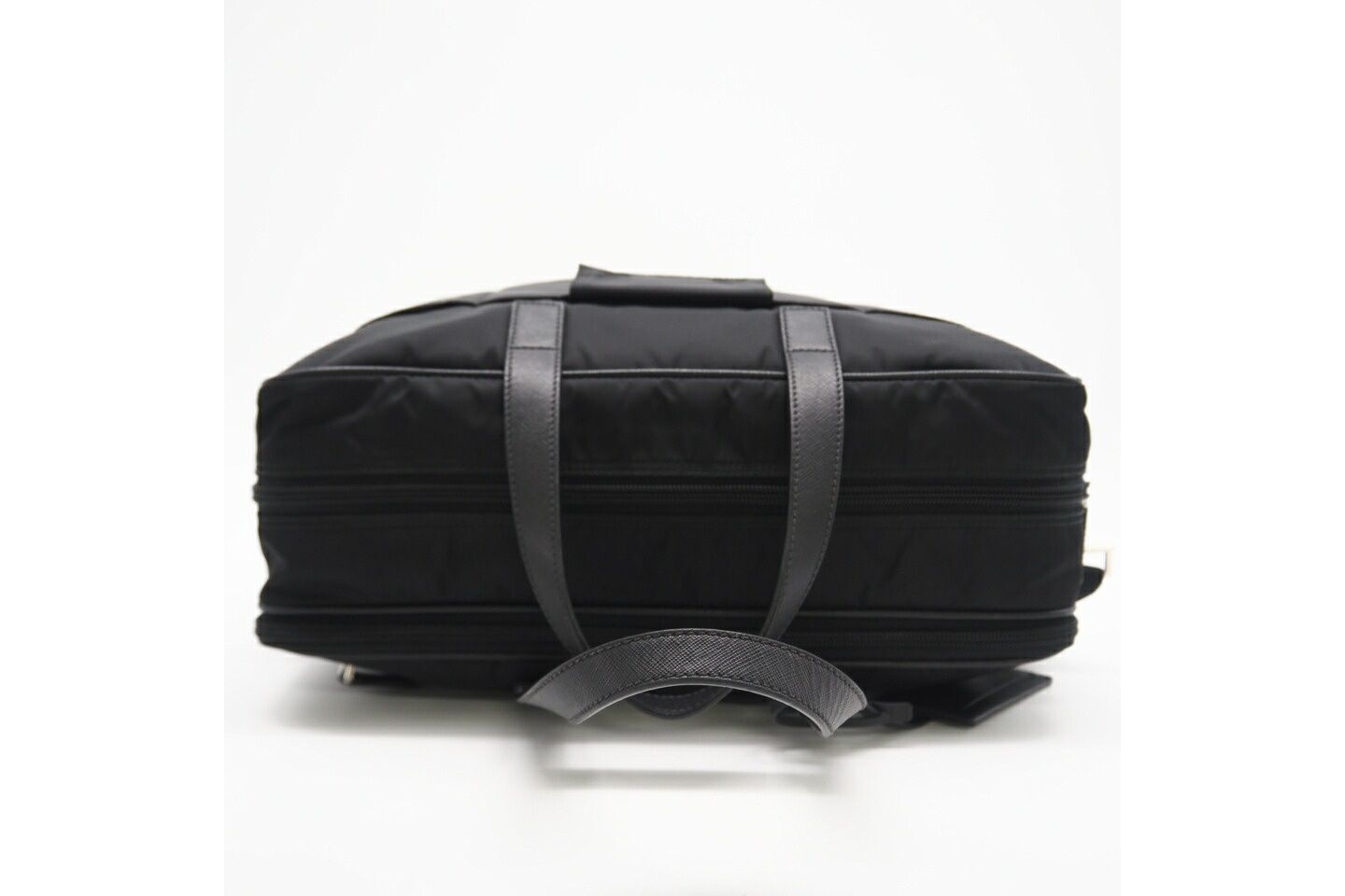 ☆3日以内返品可☆ 美品 PRADA プラダ サフィアーノ キャリーオン