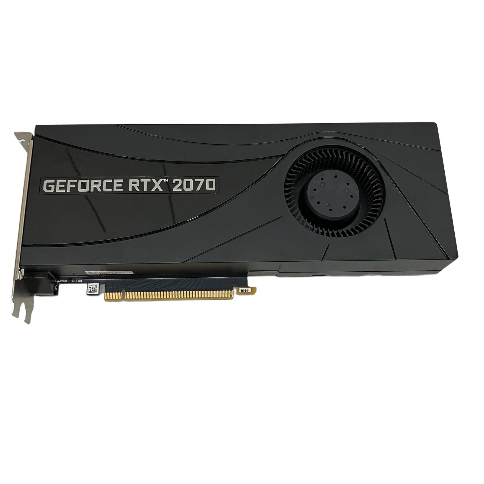 ZOTAC RTX 2070 8GB ジャンク グラボ PCパーツ - メルカリ