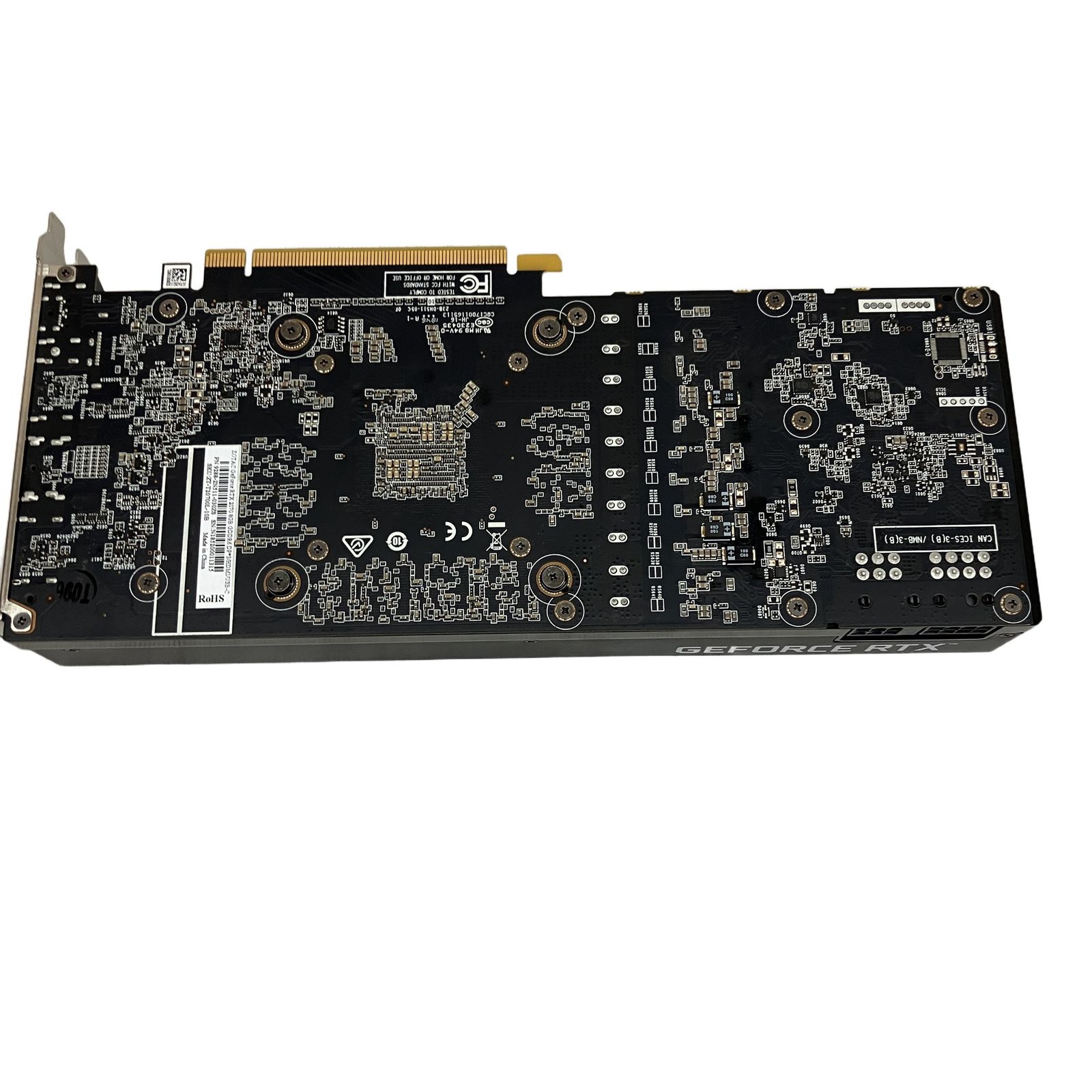 ZOTAC RTX 2070 8GB ジャンク グラボ PCパーツ - メルカリ