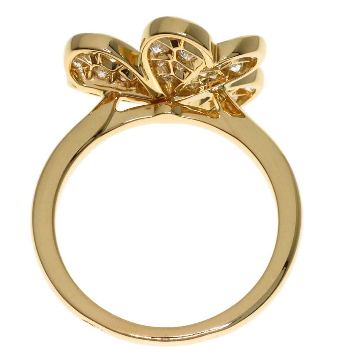 Van Cleef & Arpels ヴァンクリーフ＆アーペル フリヴォル 1フラワー