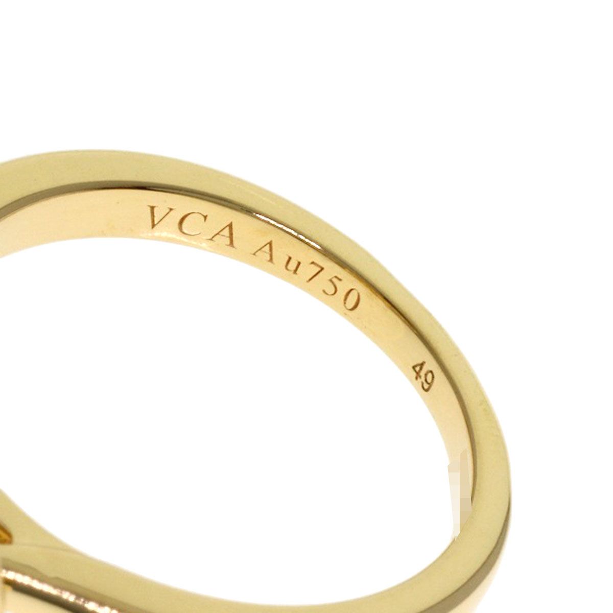 Van Cleef & Arpels ヴァンクリーフ＆アーペル フリヴォル 1フラワー