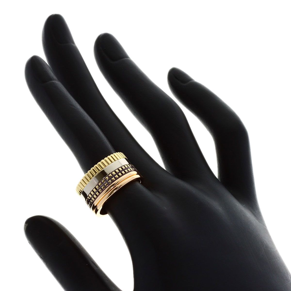 Boucheron ブシュロン キャトルクラシック ラージ #52 リング・指輪