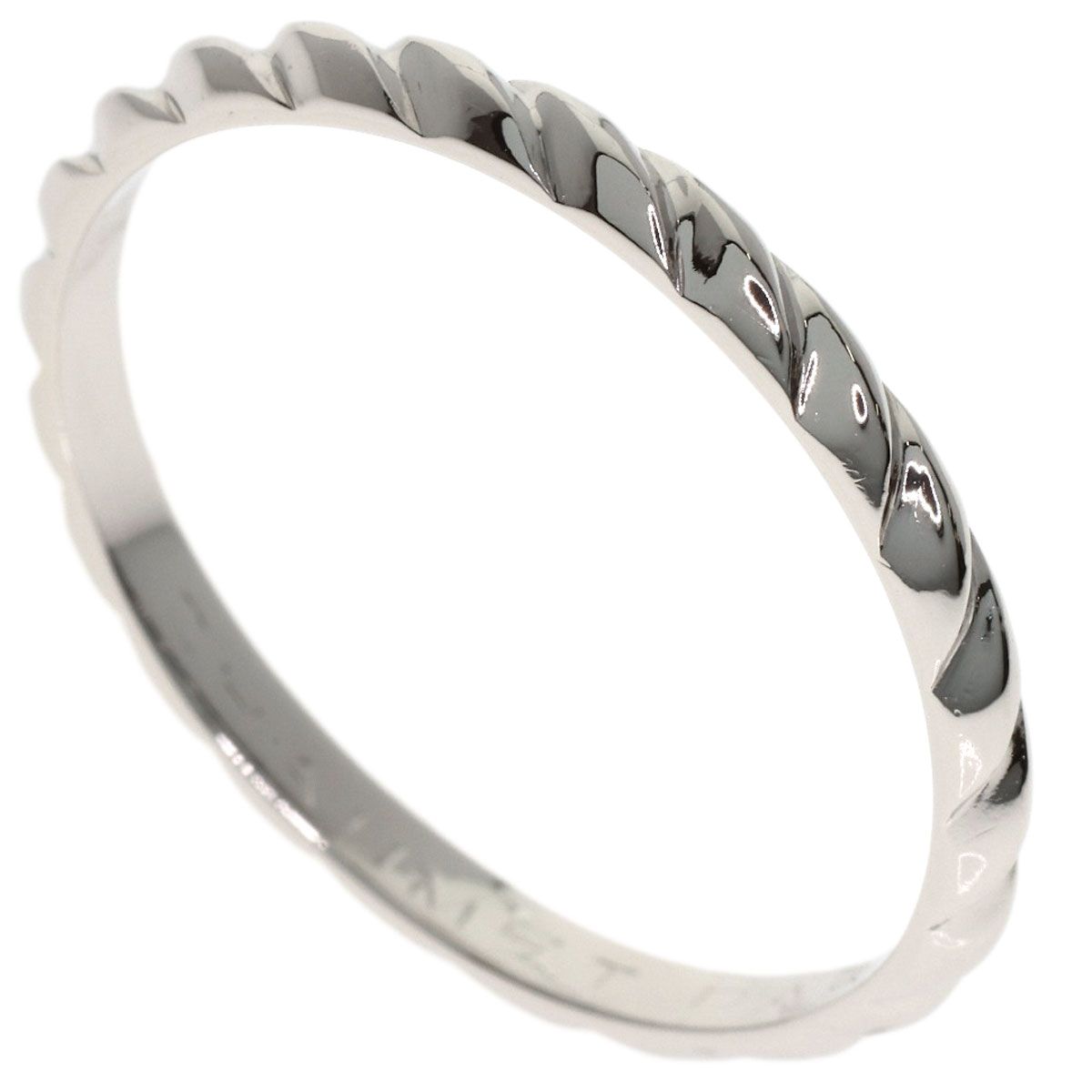 Chaumet ショーメ トルサード リング・指輪 PT950 レディース [中古