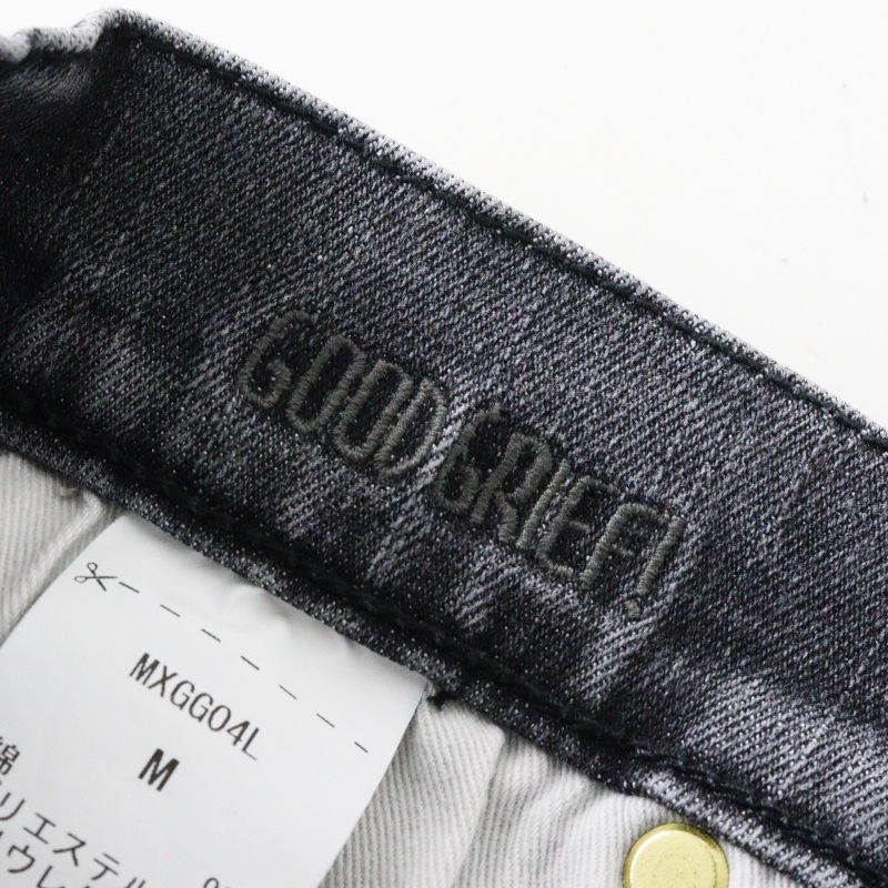 美品 アパルトモン L'Appartement GOOD GRIEF! グッドグリーフ Damaged