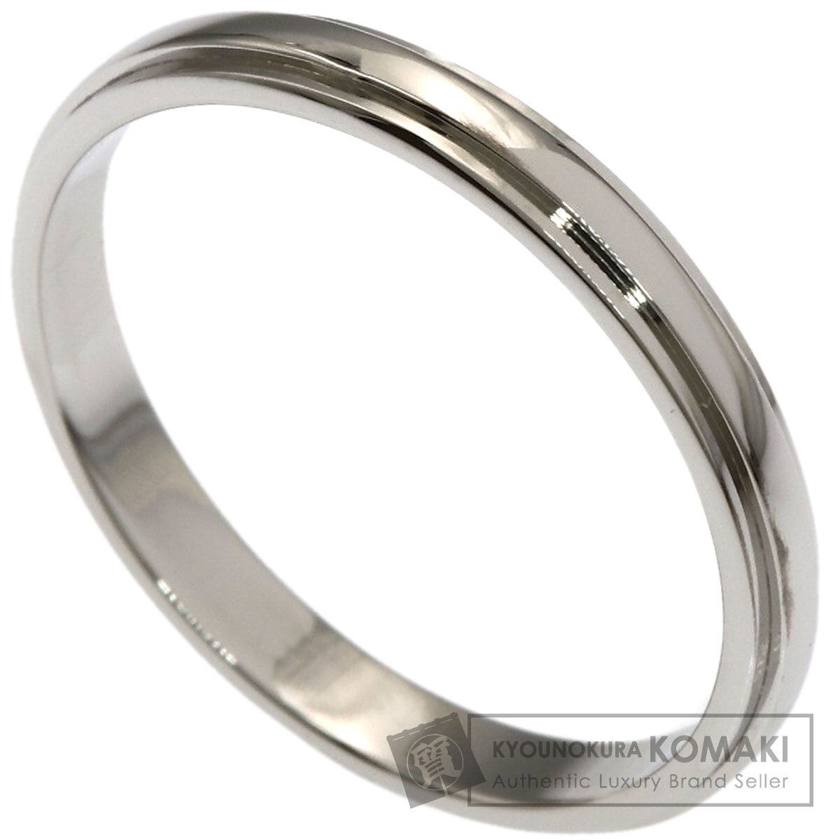 CARTIER カルティエ ダムール #52 リング・指輪 PT950 レディース [中古]