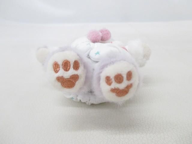 ディズニー ステラルー ぬいぐるみバッジ トゥインクルウィンター 中古
