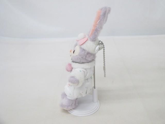 ディズニー ステラルー ぬいぐるみバッジ トゥインクルウィンター 中古