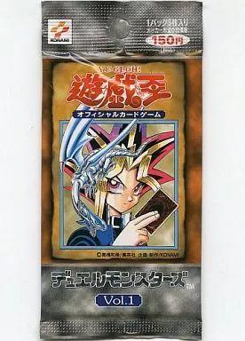 【中古】トレカ(遊戯王) 遊戯王OCG デュエルモンスターズ Vol.1