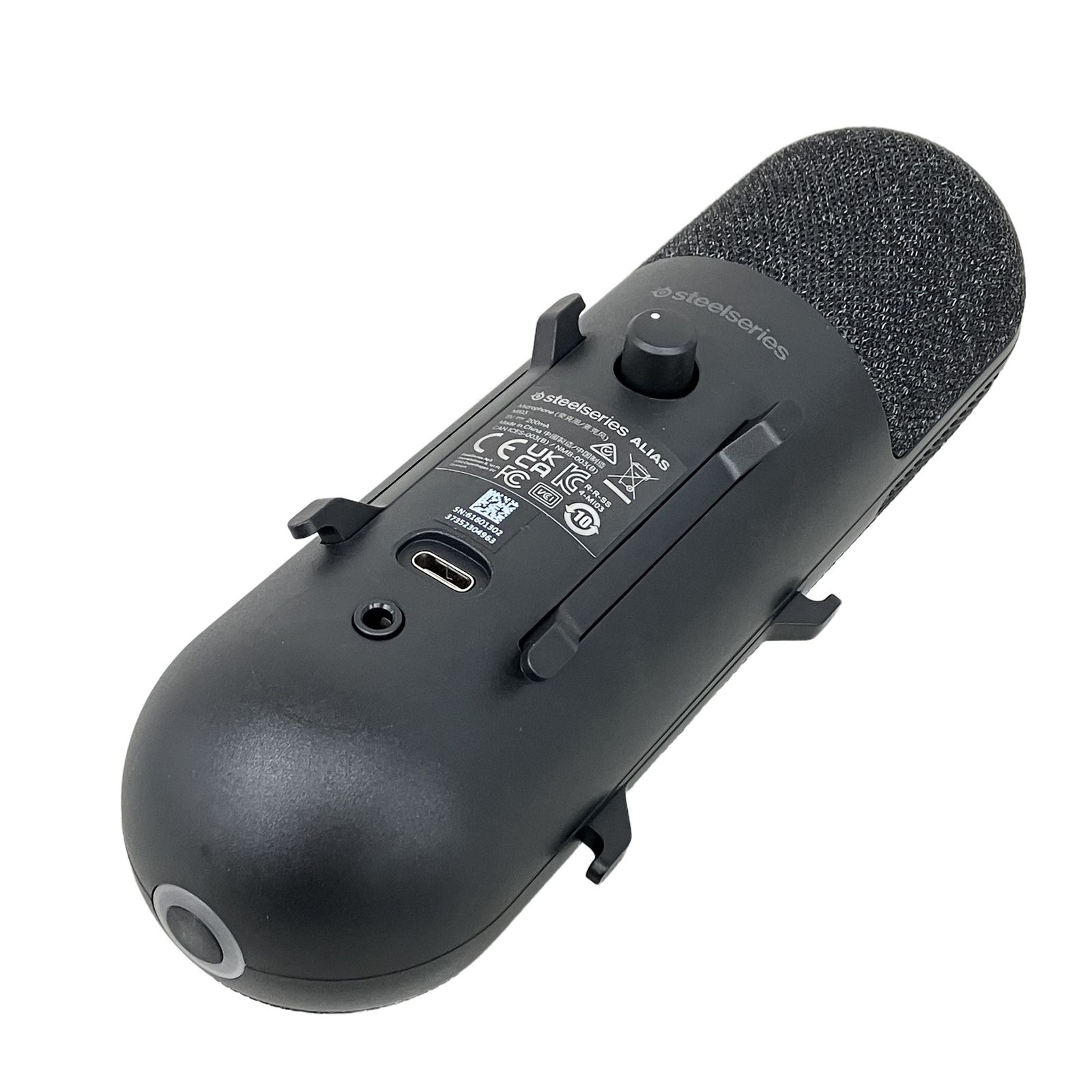 SteelSeries ALIAS PC PS5/4 MI03 ブラック Amazon.co.jp: SteelSeries